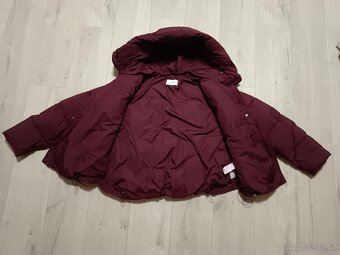NOVÁ dámská zimní bunda - XL vel. - 3