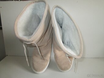 zimní Adidas....vel.38 - 3