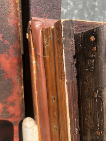 Špaletová dřevěná okna - 3