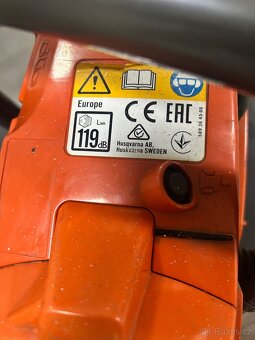 Husqvarna 372 XPG - 3