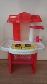 Dětská kuchynka pro batolata - 3