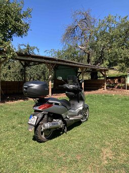 Yamaha X-max 125 2006 - 3