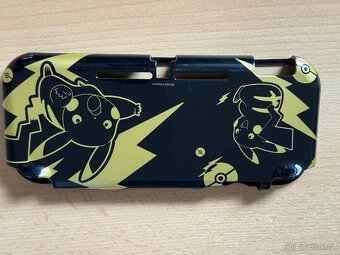 Nintendo Switch Lite Grey - 3