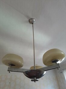 Staré lampy, lampičky a lustry - 3