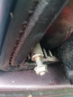 Fiat Croma 154 1991-1996 zadní světla - 3