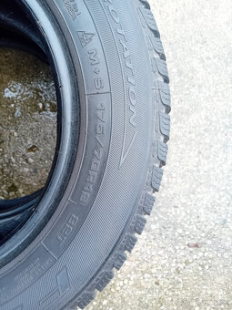 Zimní pneumatiky Debica 175/70 R13 - 3