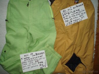 dámské oteplovačky - 3