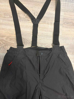 Mammut -Goretex oteplováky a lyžařské kalhoty - vel L - 3