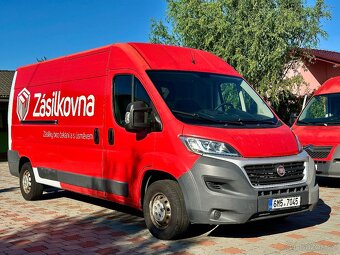 Fiat Ducato  L3H2 110kW DPH - 3