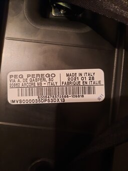 Podsedáky Peg-Perego - 3