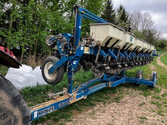 Přesný secí stroj - 3