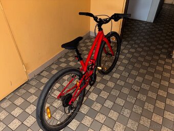 Dětské kolo, Specialized Jett 24 - 3