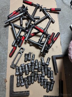 Obráběcí a svařovací technika - 3