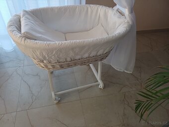 Košík na miminko - 3