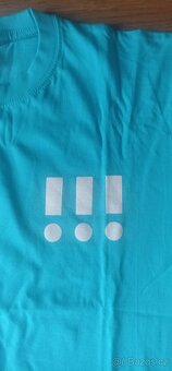 Nové zabalené dámské tričko Ostrava vel. M - 3