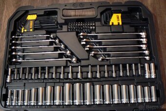 205dílná sada ručního nářadí DeWALT DWMT81534 - 3