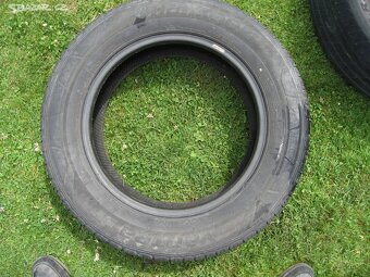 PRODÁM LETNÍ PNEU 205/65R16 C HANKOOK RA18 103H 2x - 3