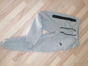 Pánské tepláky Nike Tech fleece vel S - 3