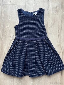 Sváteční šatičky, vel. 98 - 128 - 3