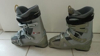 Lyžařské boty lyžáky velikost 27 - 3