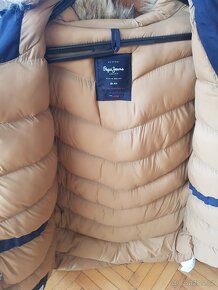 Pánská zimni bunda Pepe Jeans, nová - 3