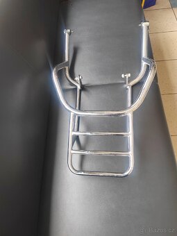 Zadní nosič Moto Guzzi V7 I. a II. - 3