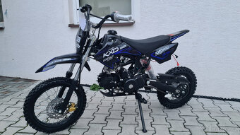 Pitbike KXD GT- 125S Automat, kola 14/12, motor Honda DAX - 3