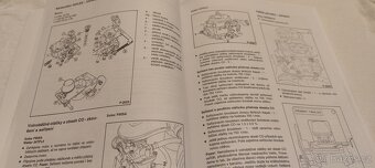 PEUGEOT 205 9/83-2/99 - příručka na opravy a údržbu - manuál - 3