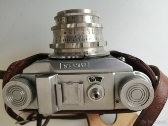 Historický fotoaparátu zn. Altix Meyar-Optik Gorlitz 1512021 - 3