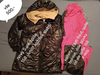 Věci po dětech - 3