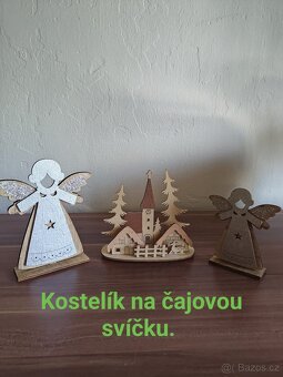 Vánoční dekorace - 3