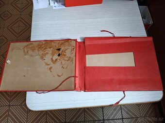 Desky SVAZARM staré komunismus socialismus - 3