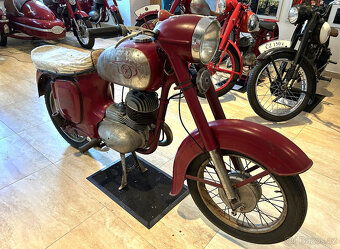 ČZ 175, typ 450.01, 1961 - 3