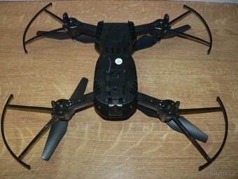 Wipkviey T26 skládací dron s kamerou 720p - 3