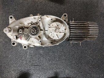 Motor Pionýr,Mustang - 3