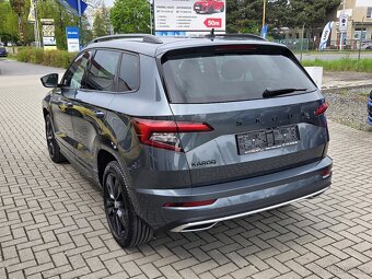 Škoda Karoq SPORTLINE FullLED ACC NAVI KAMERA - 3