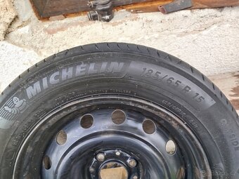 Pneu a disky - 3