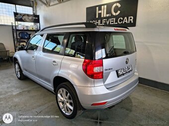 Škoda Yeti 1.2 TSi 77kW 2.majitel/SPORT/NOVÁ STK V CENĚ - 3