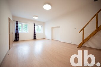 Pronájem bytu 1+kk, 60 m² - Nejdek, Nerudova ul. - 3