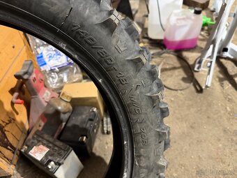 Mitas 140/80 R 18 enduro pneu - 3