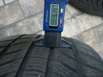 2ks Continental 870P Kodiaq Tiguan 235.55.18 100H - 3