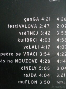 CD WOHNOUT "Živáček" - 3