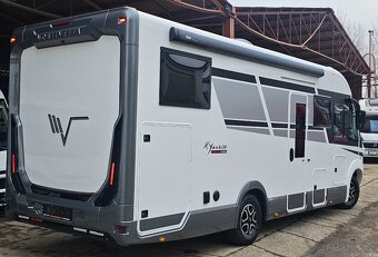 180PS 3,5t 4místa automat Mobilvetta Kyacht TL86 obytné auto - 3