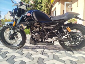 F.B Mondial HPS 125 - 3