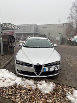 Alfa Romeo 159 sportwagon - 3