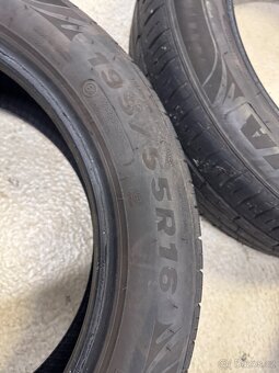 Sada Pneu 195/55 R16 Letní - 3