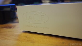Lacie CloudBox NAS 2TB - 3