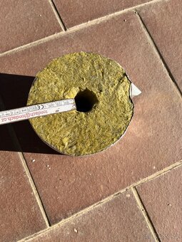 Skruže, tepelná izolace trubek - 3