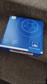 Brzdové kotouče Opel Astra G ATE - 3