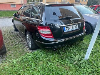 Mercedes C320cdi manual - 3